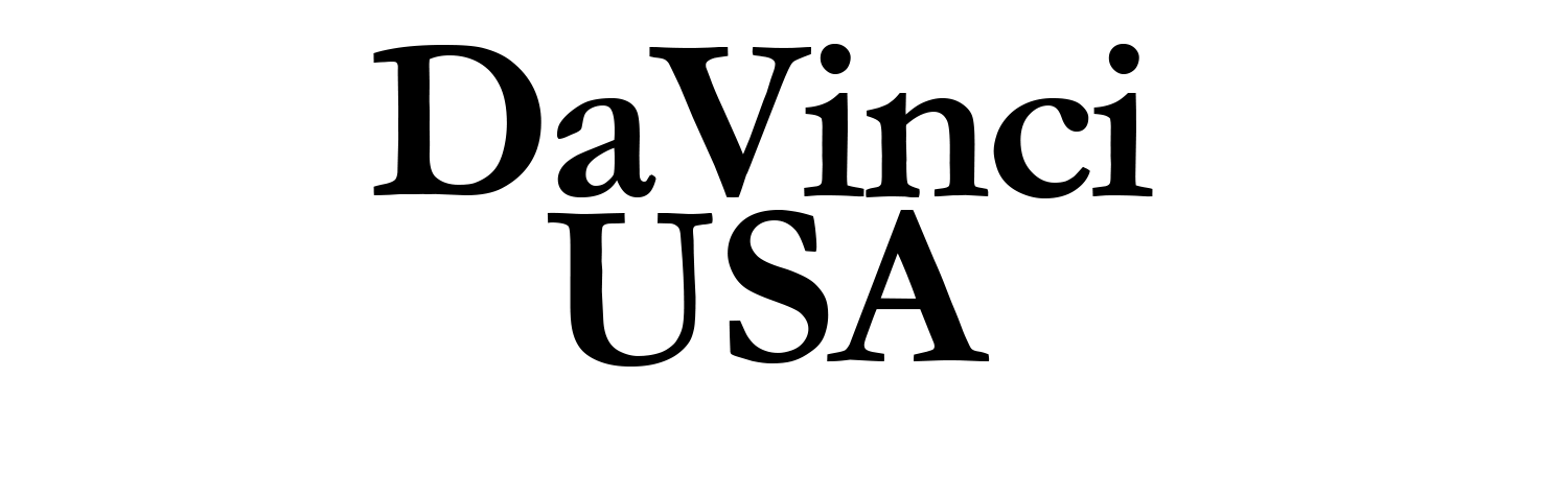 DaVinci USA Logo